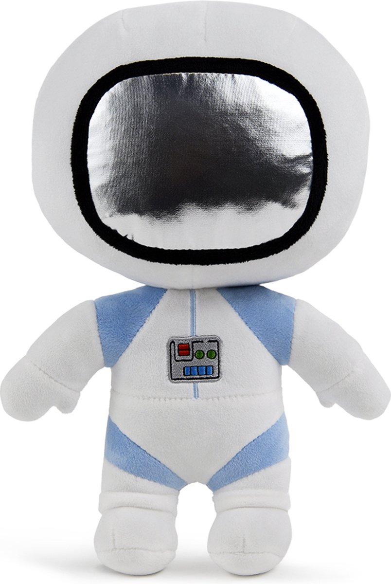 WP Merchandise - Pluche Knuffel - Astronaut 33 cm