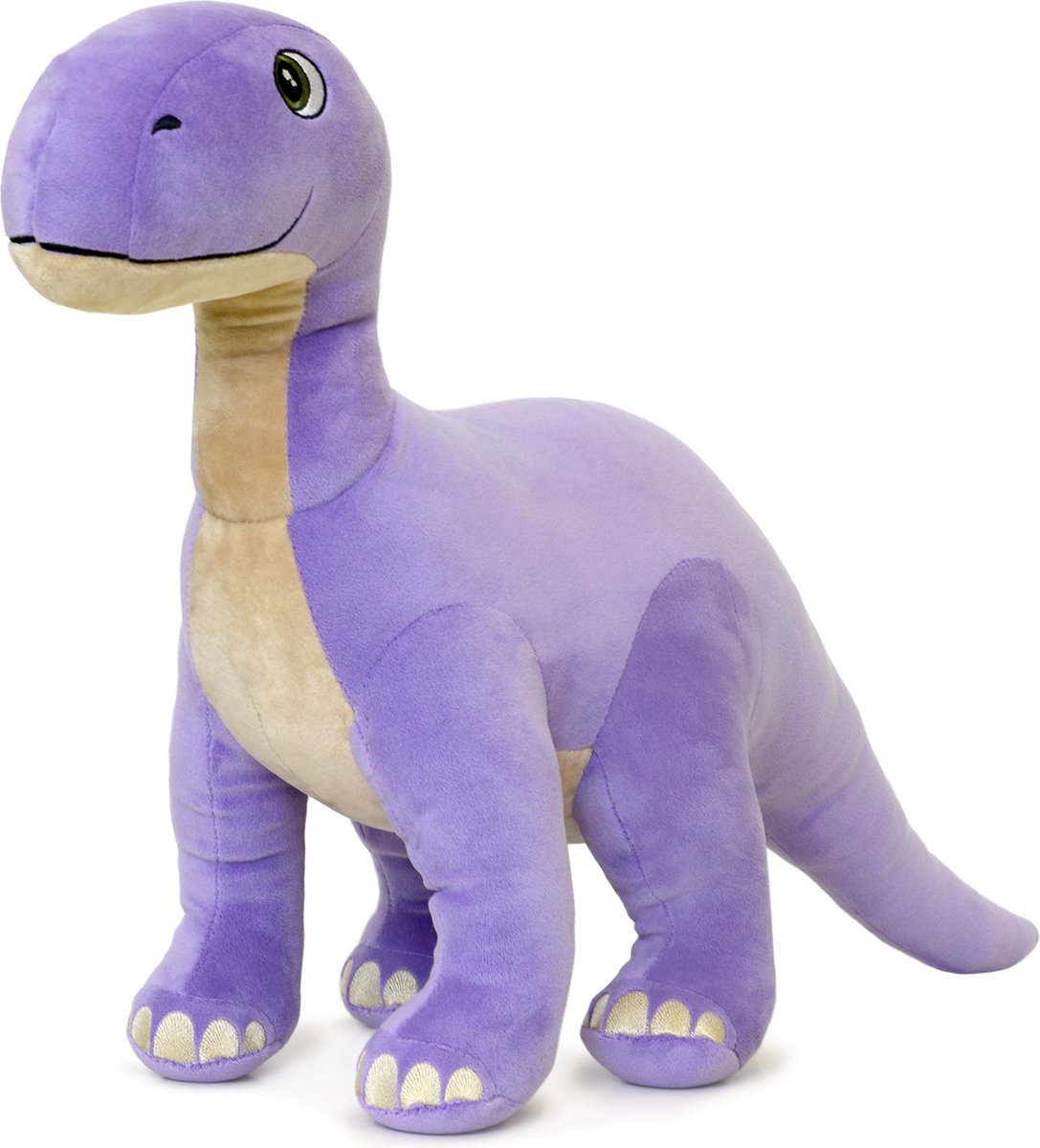 WP Merchandise - Pluche Knuffel - Dinosaurus Diplodocus Dean 56 cm