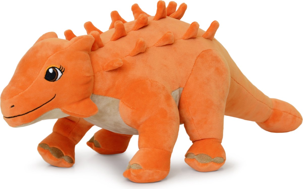 WP Merchandise - Pluche Knuffel - Dinosaurus Stegosaurus Seeley 59 cm