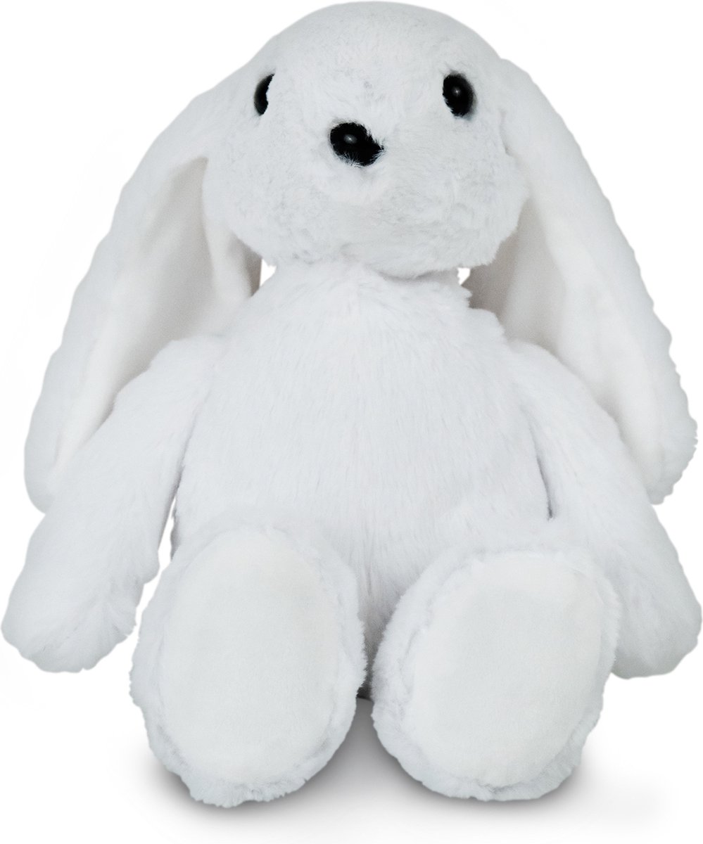 WP Merchandise - Pluche Knuffel - Konijntje Snow 34 cm