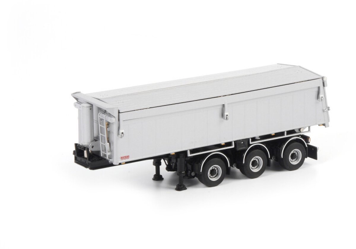 Tipper Trailer (3 Axle) - 1:50 - WSI Models