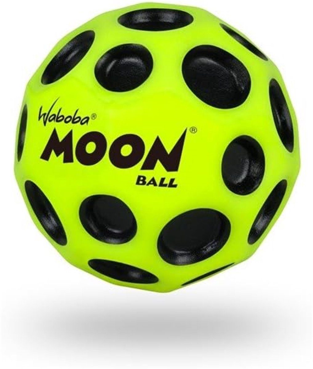 Waboba Moon Ball In Shrink - Stuiterbal - Prijs per Stuk