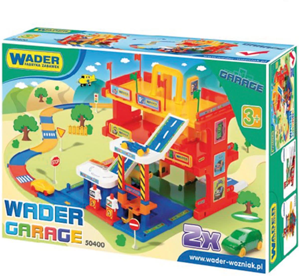     3 Verdiepingen Met AutoS