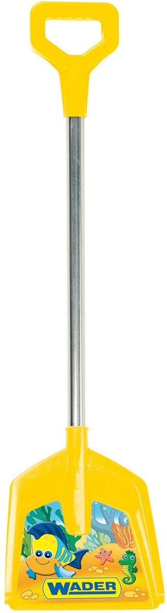 Wader Strandschep 66 Cm Geel