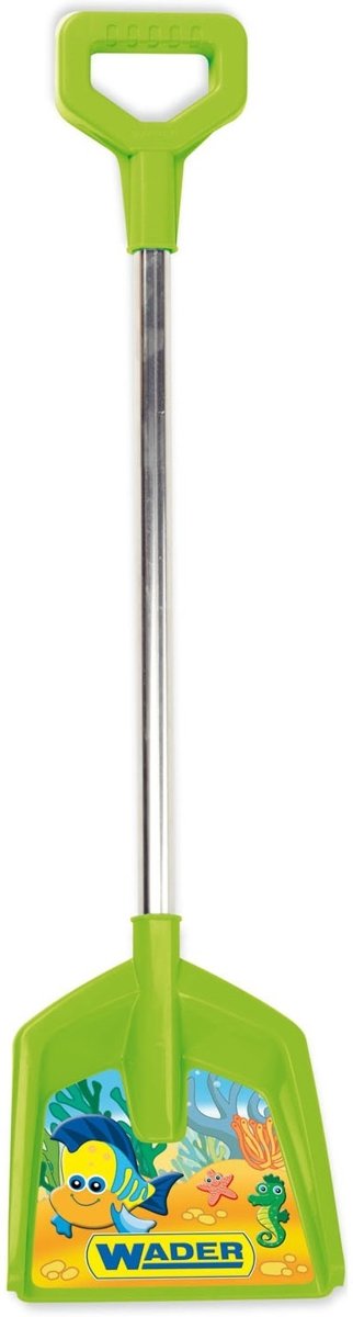 Wader Strandschep 66 Cm Groen