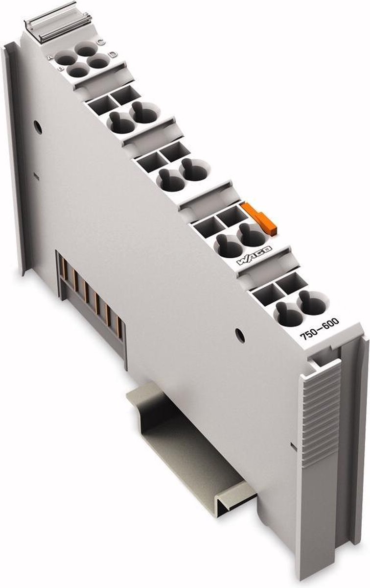 WAGO 750-600 PLC supply module 750-600 1 pc(s)