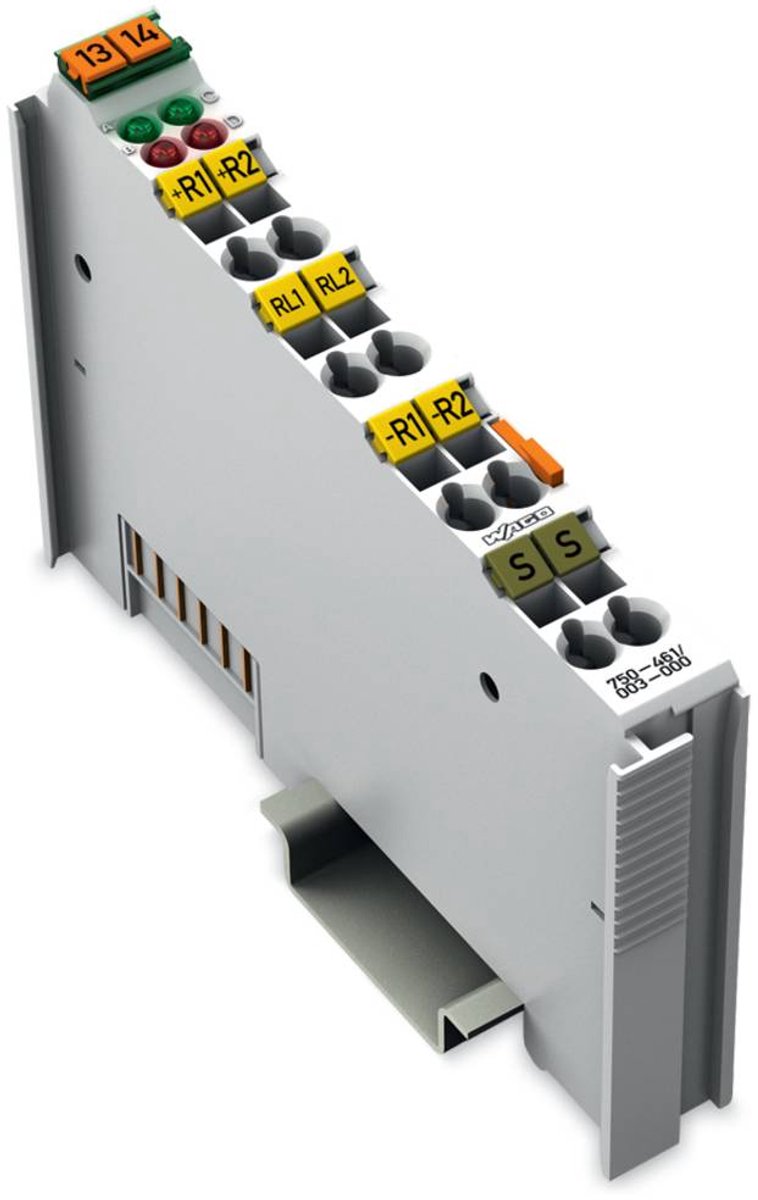WAGO Analoge PLC-ingangsmodule 750-461/003-000 1 stuk(s)