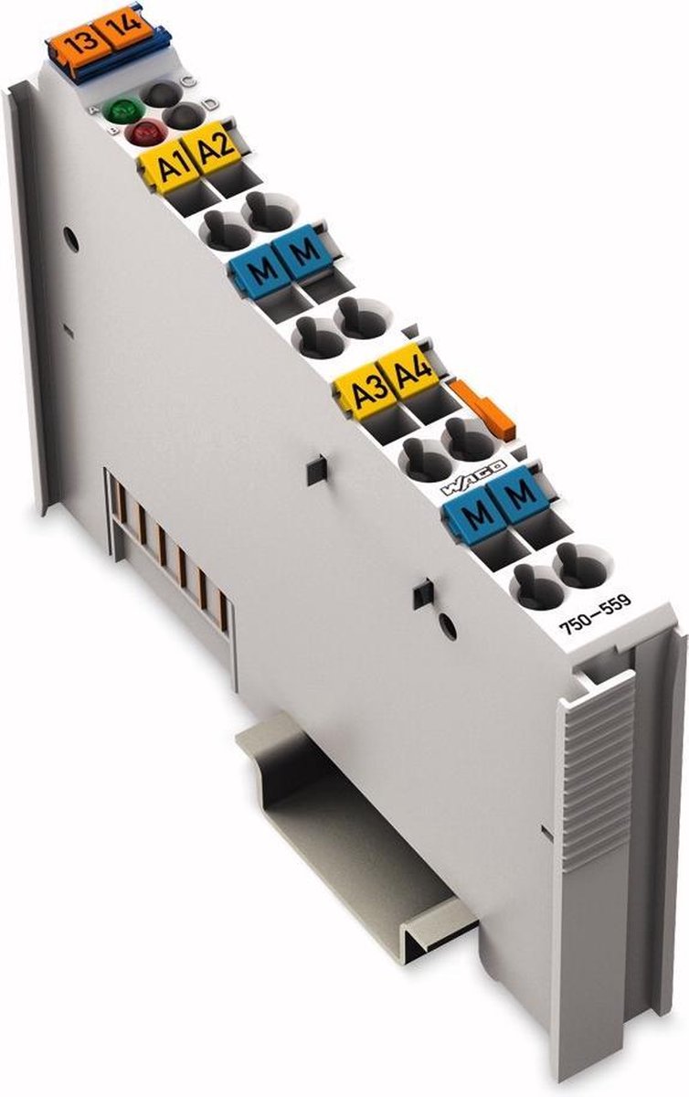 WAGO Analoge PLC-uitgangsmodule 750-559 1 stuk(s)