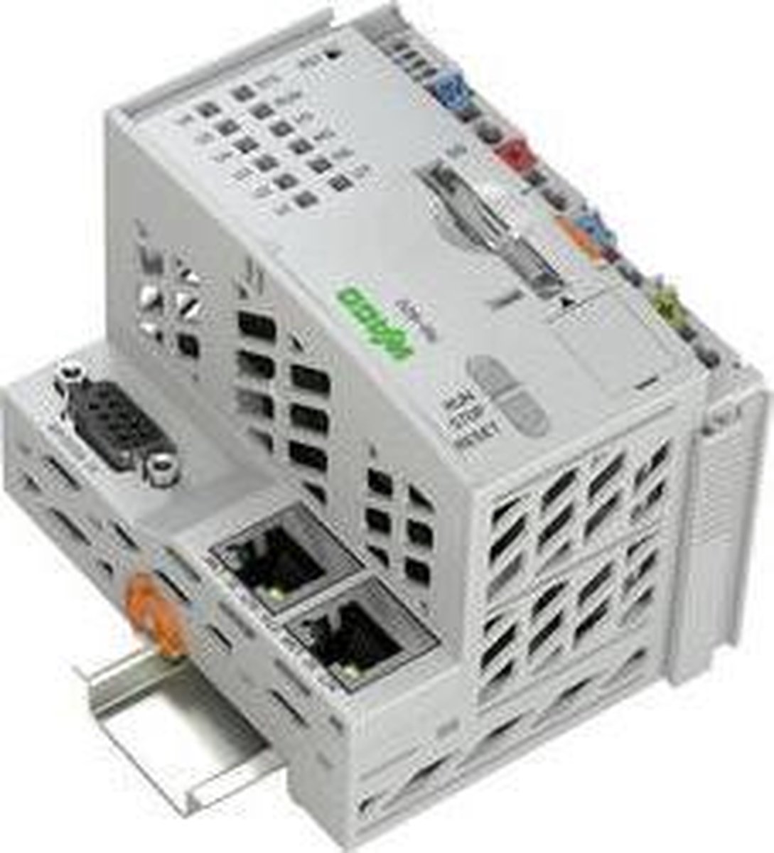 WAGO PFC200 PLC controller 750-8212 1 pc(s)