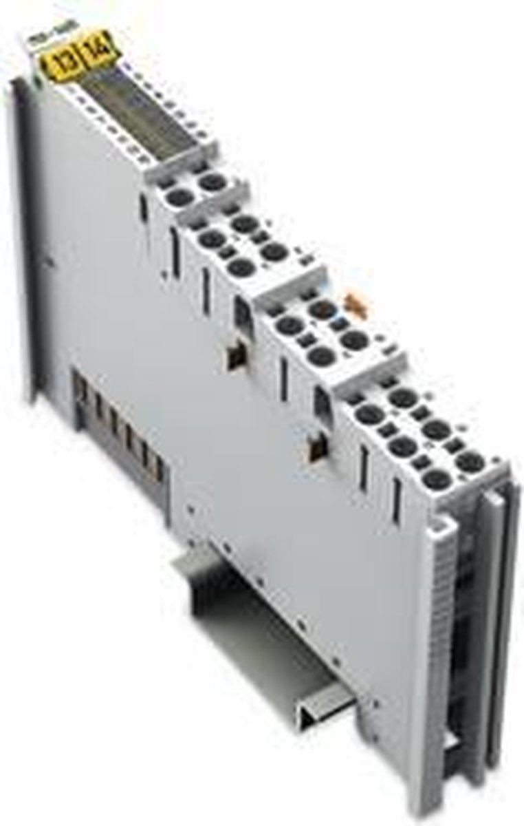 WAGO PLC digital input module 750-1405 1 pc(s)