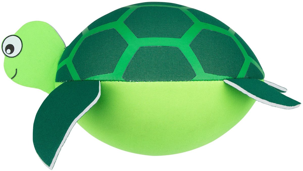   Neopreen Football - Animal - Groen
