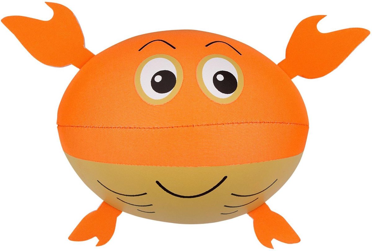   Neopreen Football - Animal - Oranje