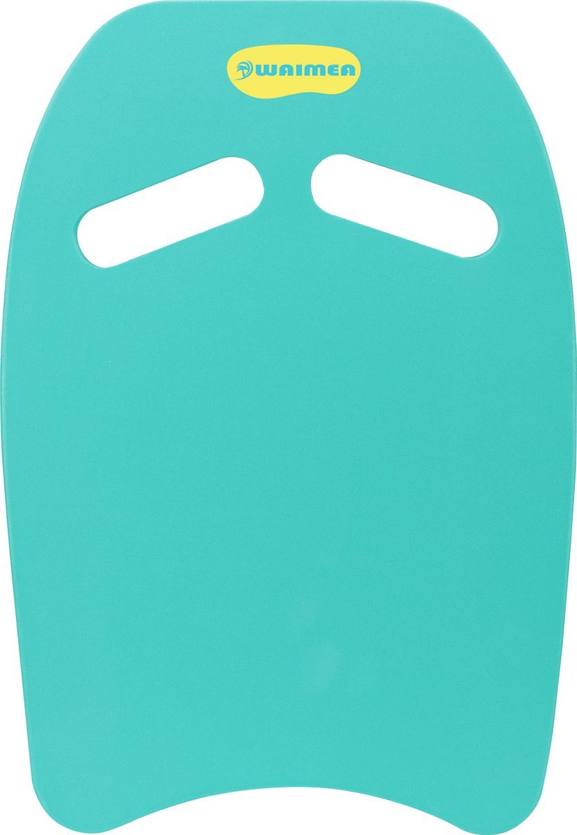 Waimea Zwemplank - Met Handvatten - Foam - Blauw - Vanaf 3 Jaar