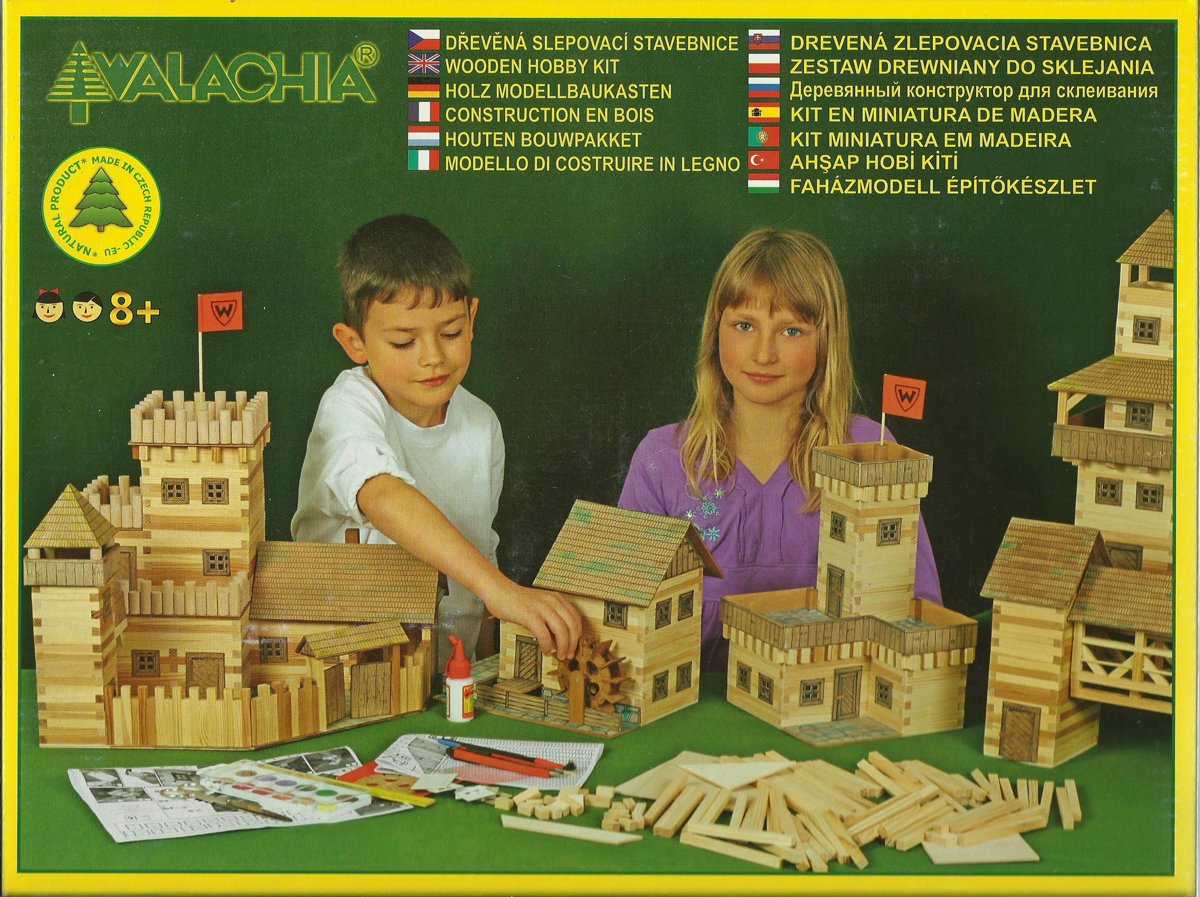 Walachia (uitkijktoren nr.4)