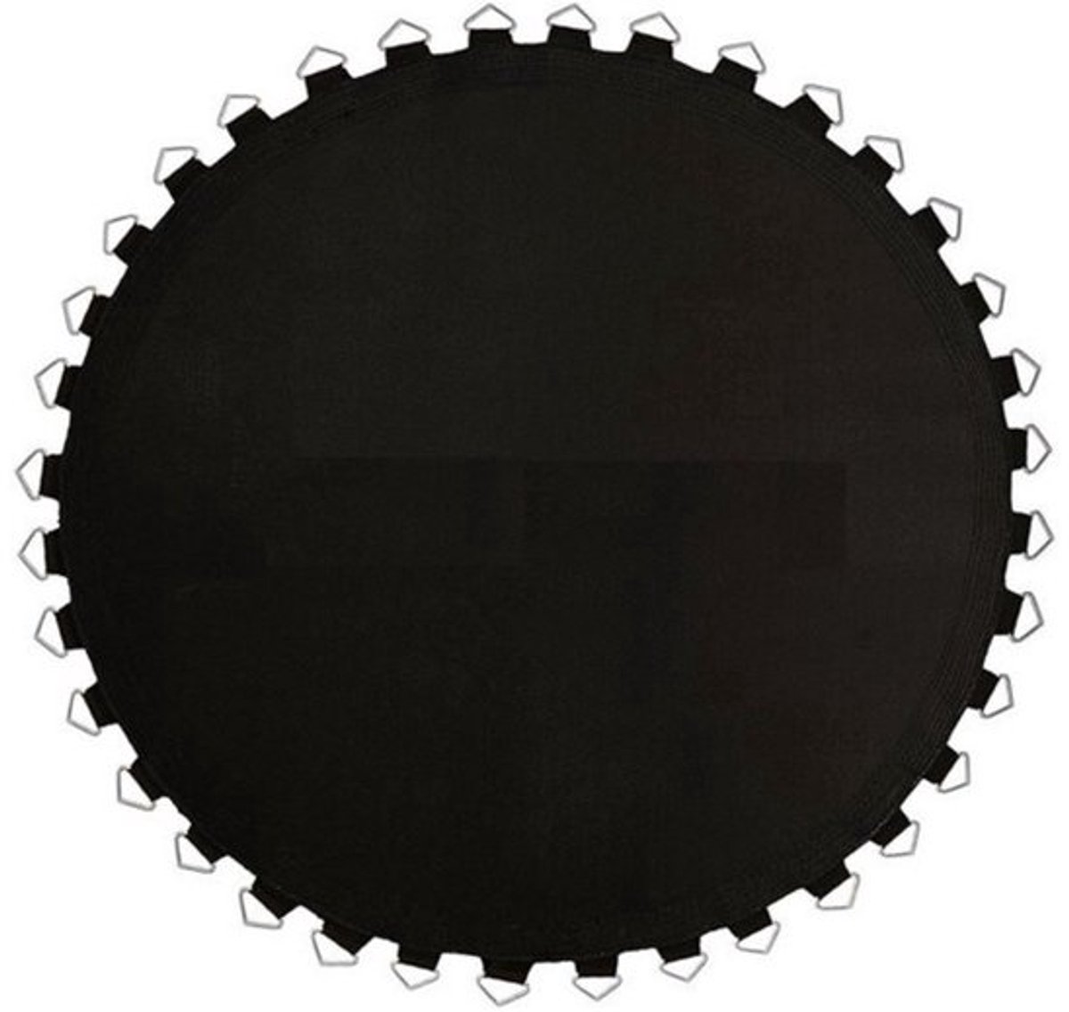 Springmat Trampoline Rond 420-430 cm - 88 Ringen - voor 16,5 cm Veren