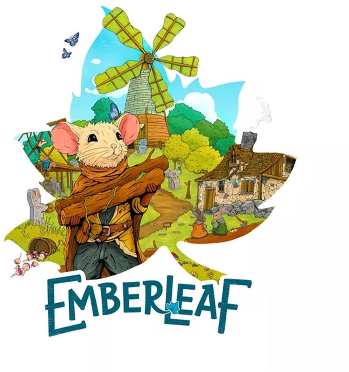Emberleaf Bordspel - EN