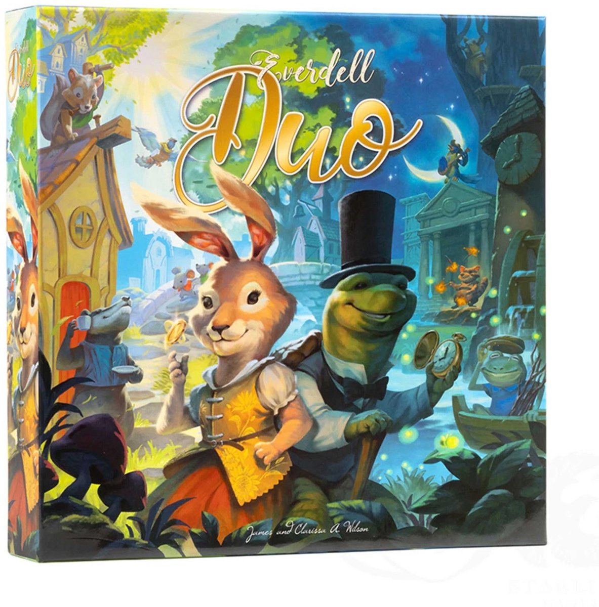 Everdell Duo Bordspel - EN