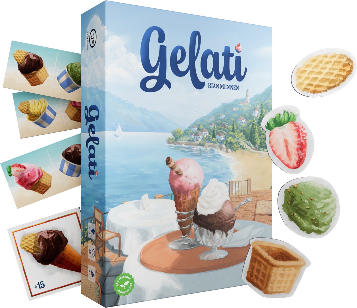 Gelati