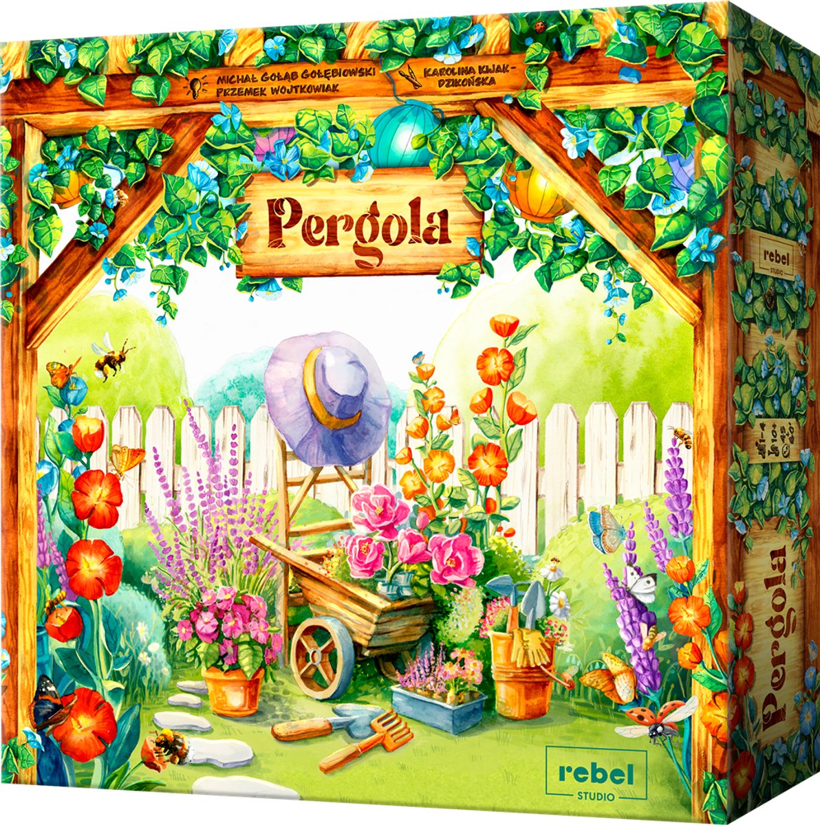 Pergola NL