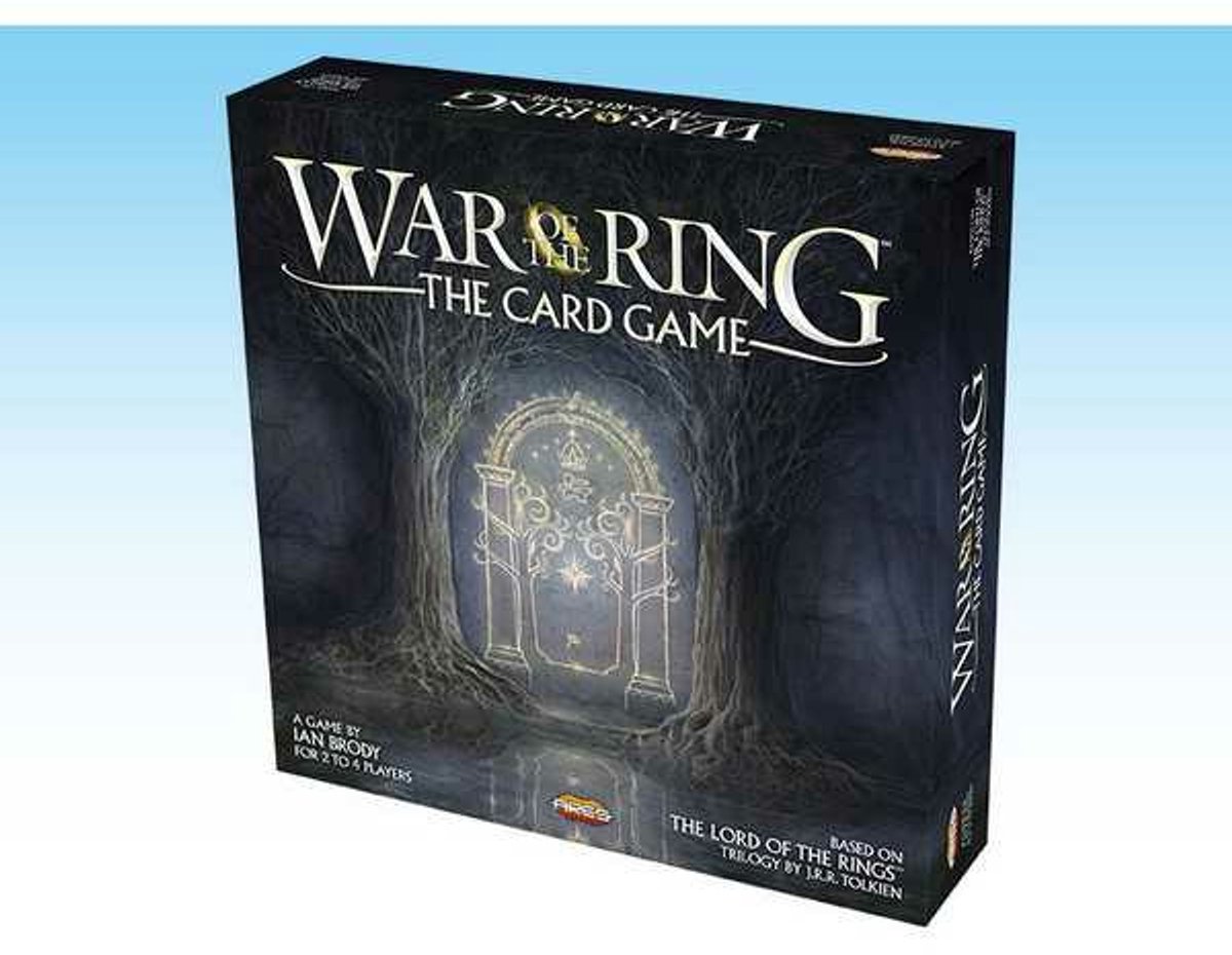 War of the Ring The Card Game - EN