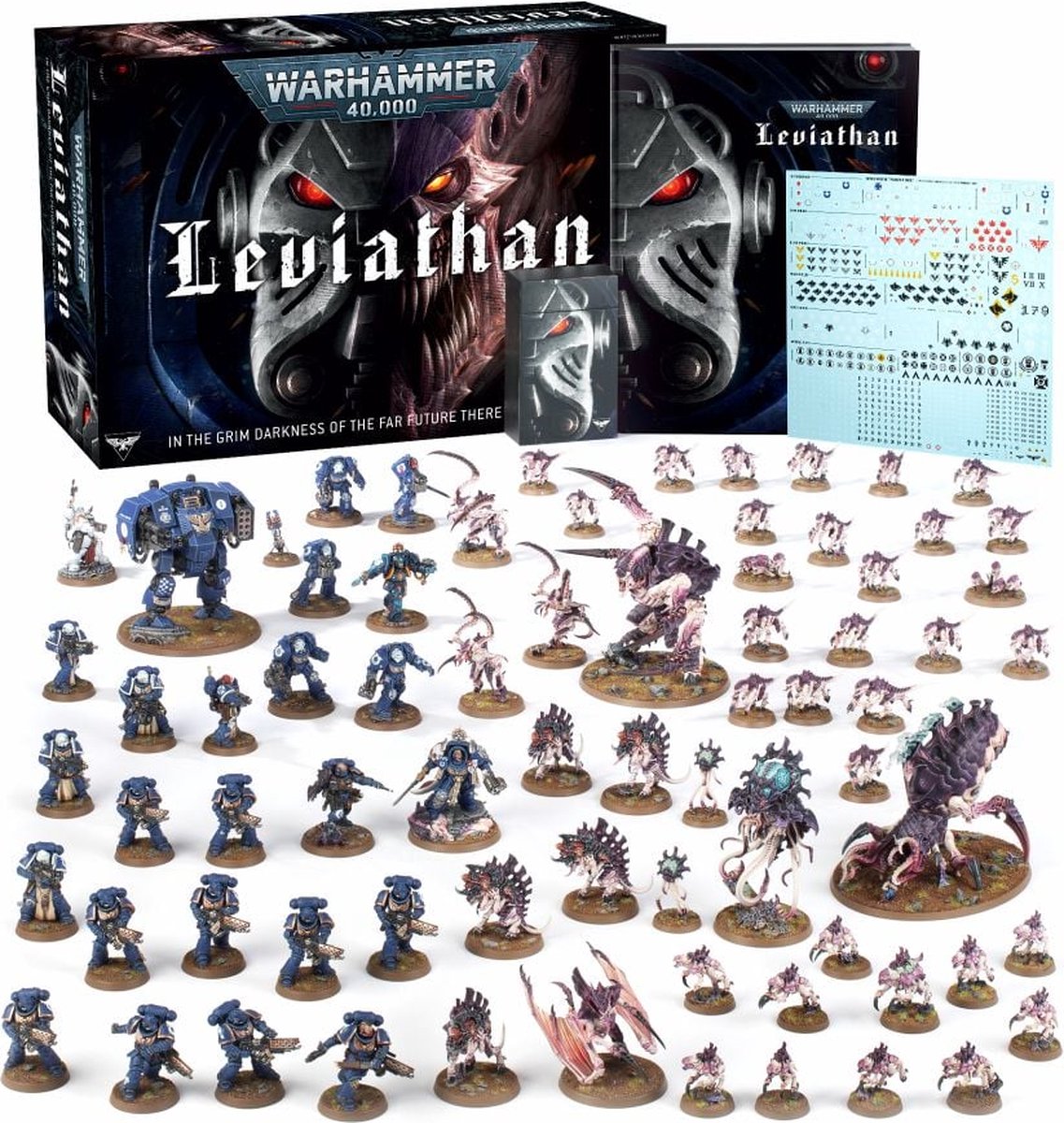 Warhammer - 40.000 - Leviathan