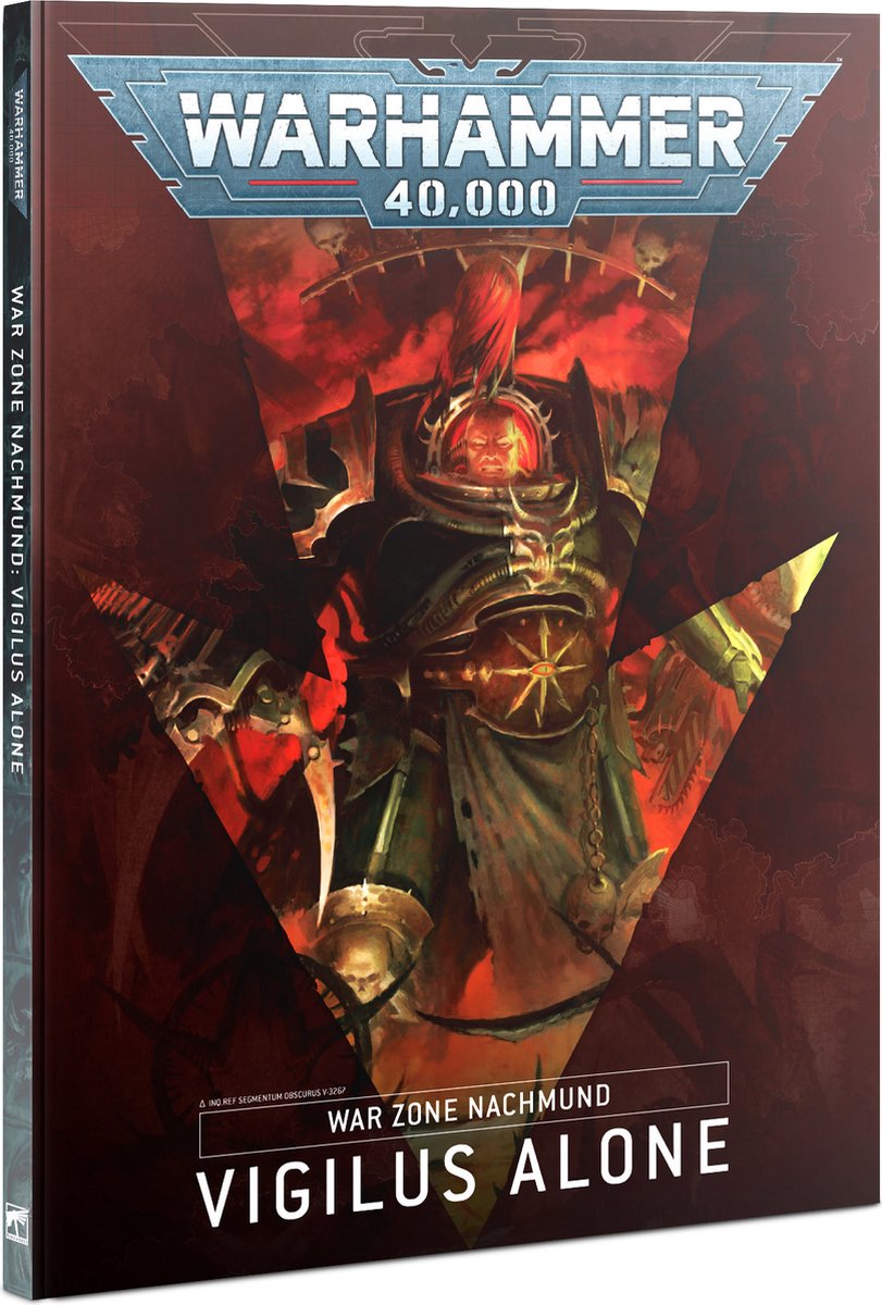 Warzone Nachmund: Vigilus Alone