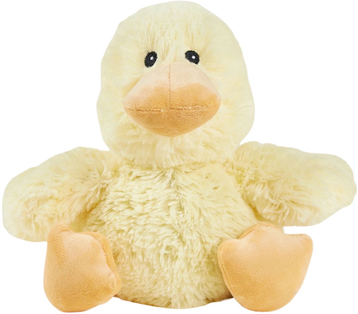 Warmies Magnetron Pluche - Lavendel Geur - Eend