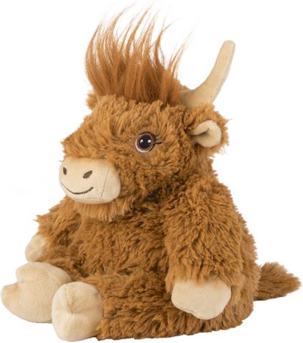 Warmies Schotse hooglander 1 Stuks