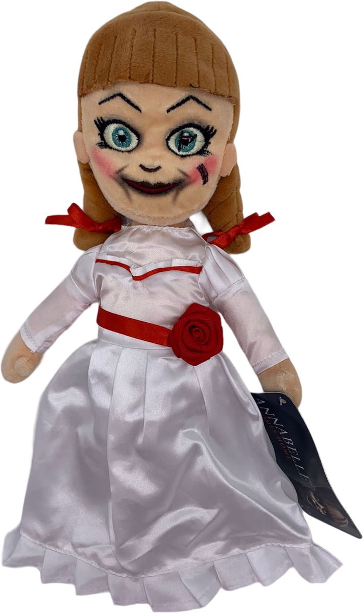 Annabel comes Home - Annabel knuffel - 32 cm - Pluche - Horror
