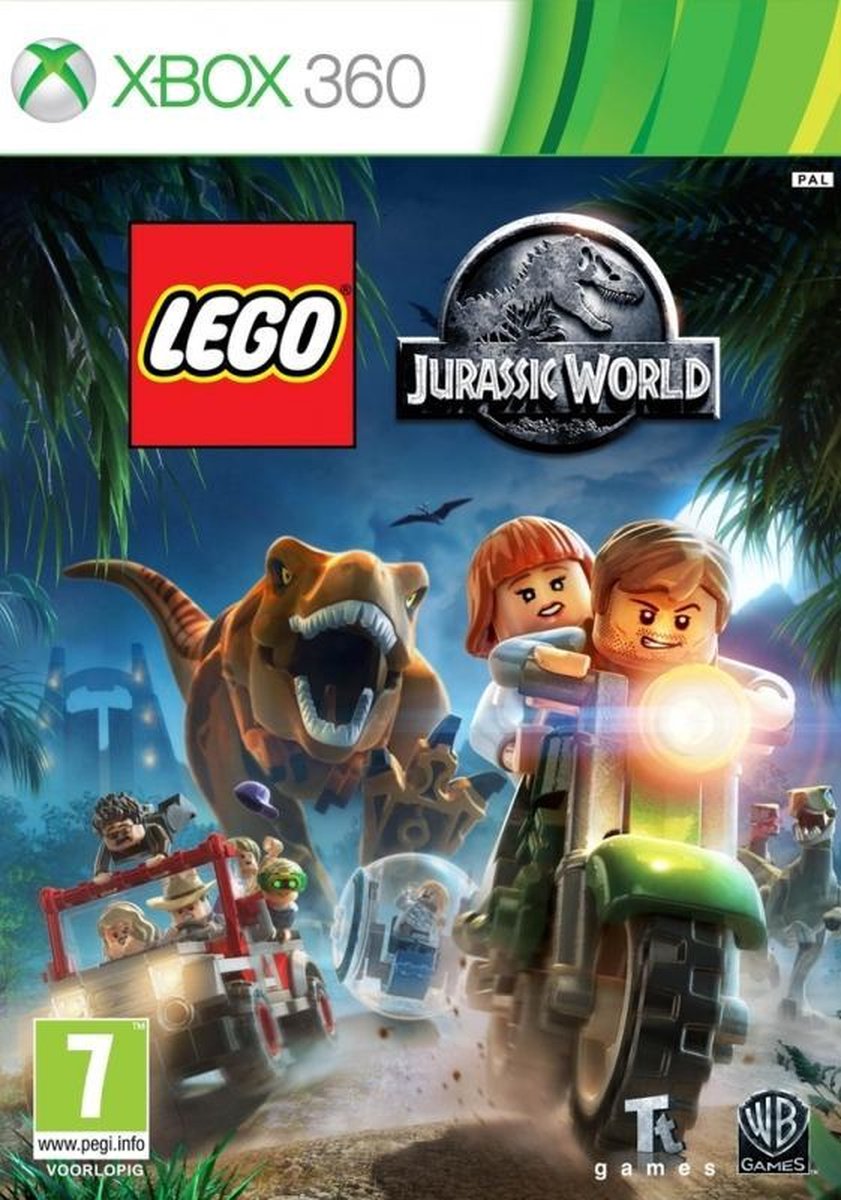 LEGO Jurassic World /X360