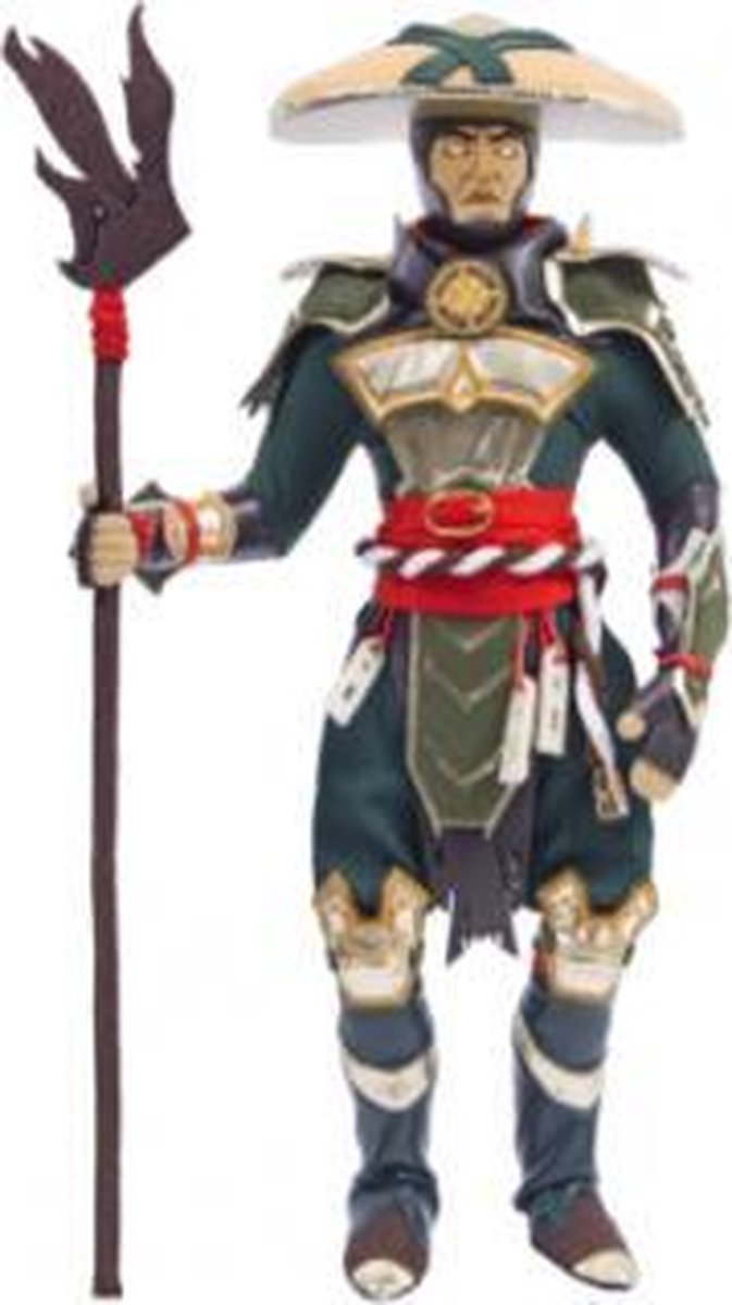 Mortal Kombat 11 Collectible Plush RAIDEN