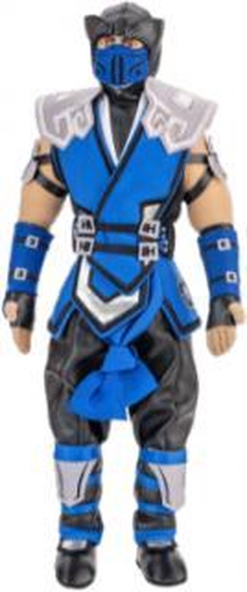 Mortal Kombat 11 collectible Plush SUB-ZERO