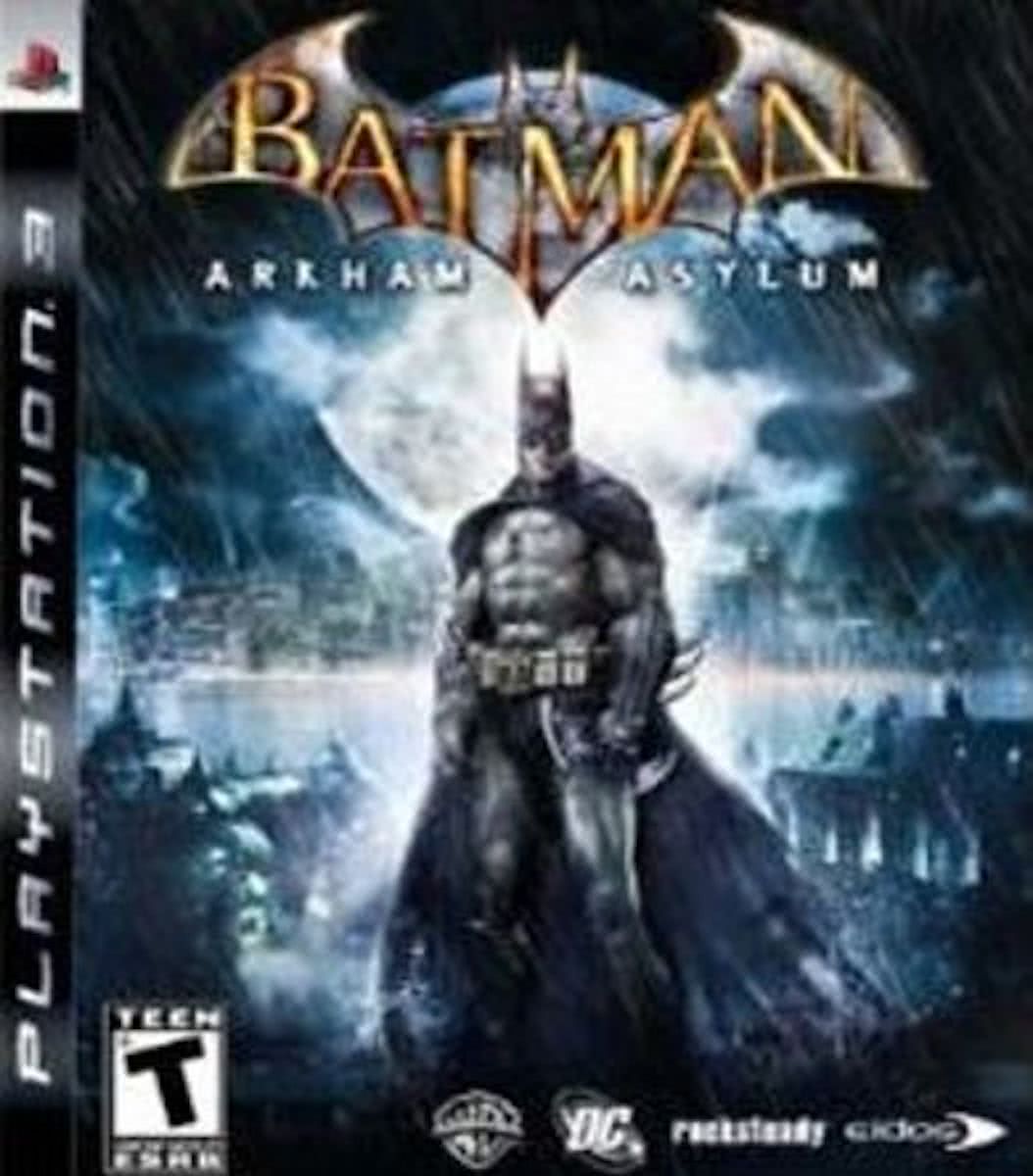 Batman Arkham Asylum - Essentials Edition