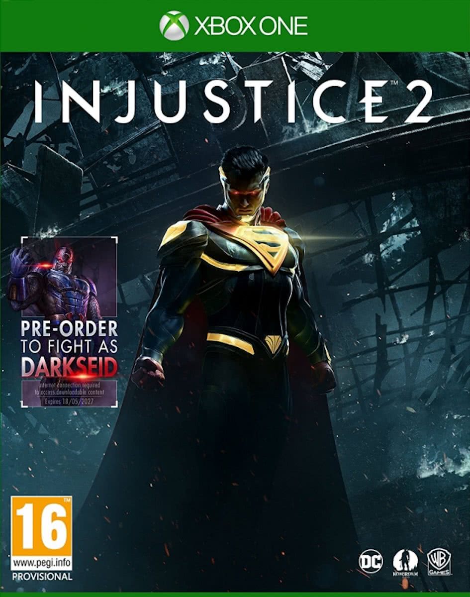 Injustice 2 /Xbox One