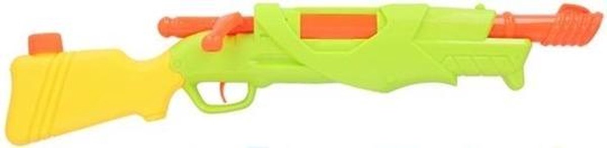 Waterzone Waterpistool Junior 212 Ml Kunststof Groen/geel