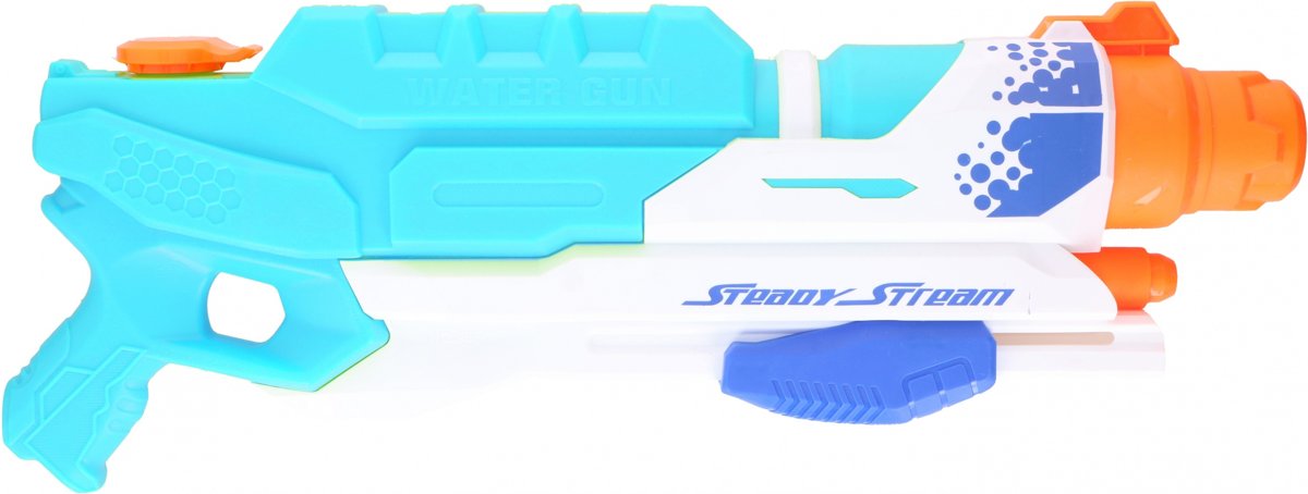 Waterzone Waterpistool Steady Stream 54 Cm Blauw