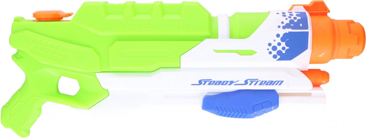 Waterzone Waterpistool Steady Stream 54 Cm Groen