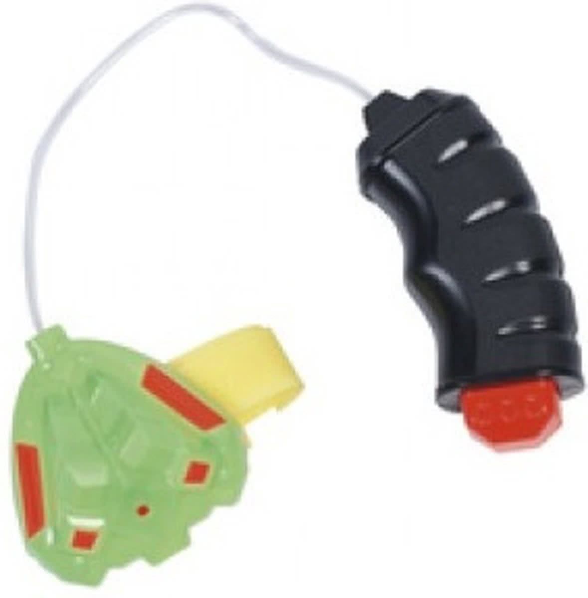 Waterzone Waterpistool wristpower 8 Cm Groen