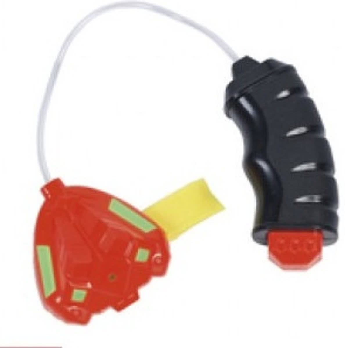 Waterzone Waterpistool wristpower 8 Cm Rood