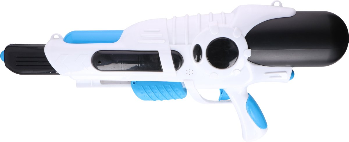 Waterzone waterpistool - 66 cm lang - 1510 ml