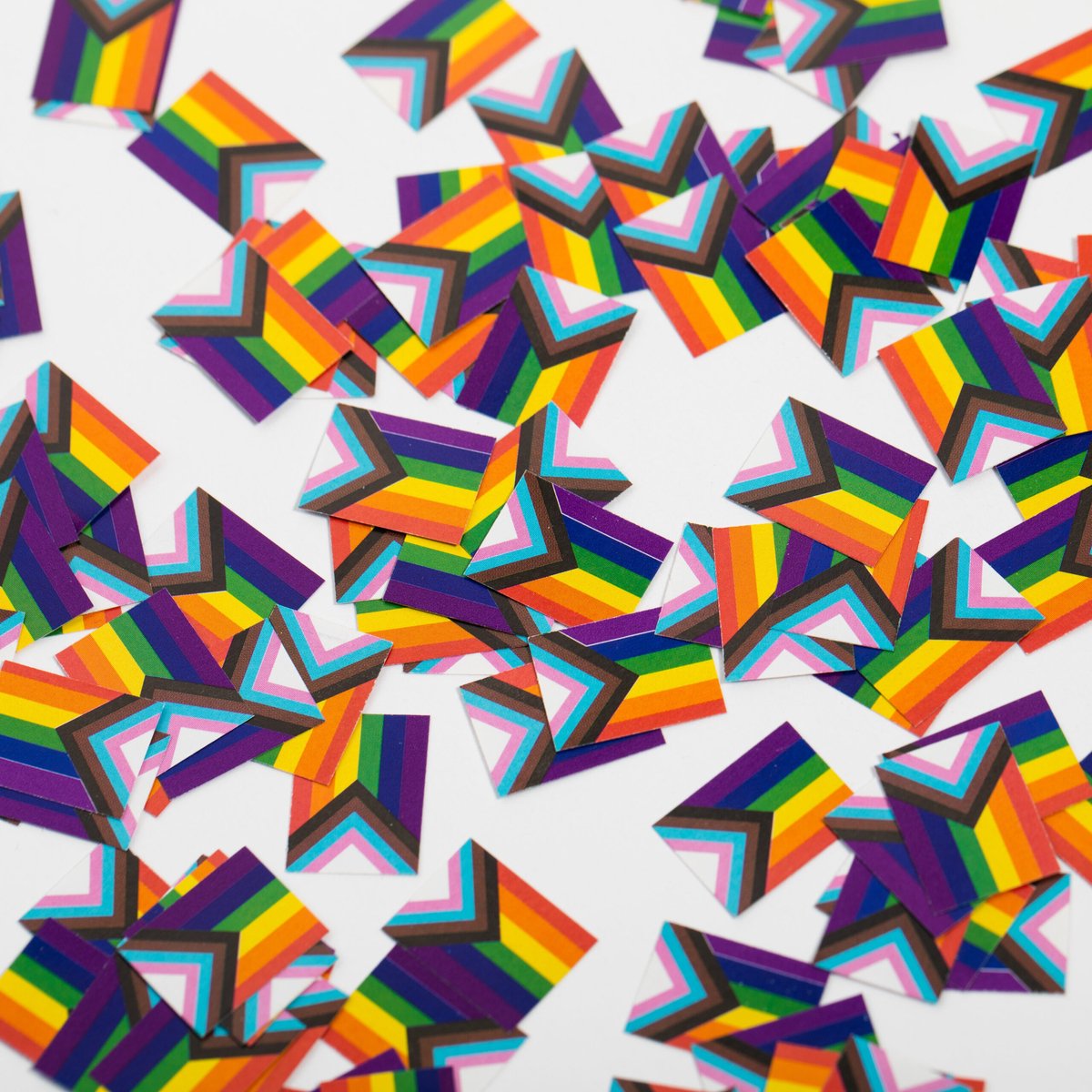 900 stuks Tafel confetti papier Progress - Hapjes Cocktail Tapas Zomer Terras EK WK Voetbal Decoratie Tafelconfetti