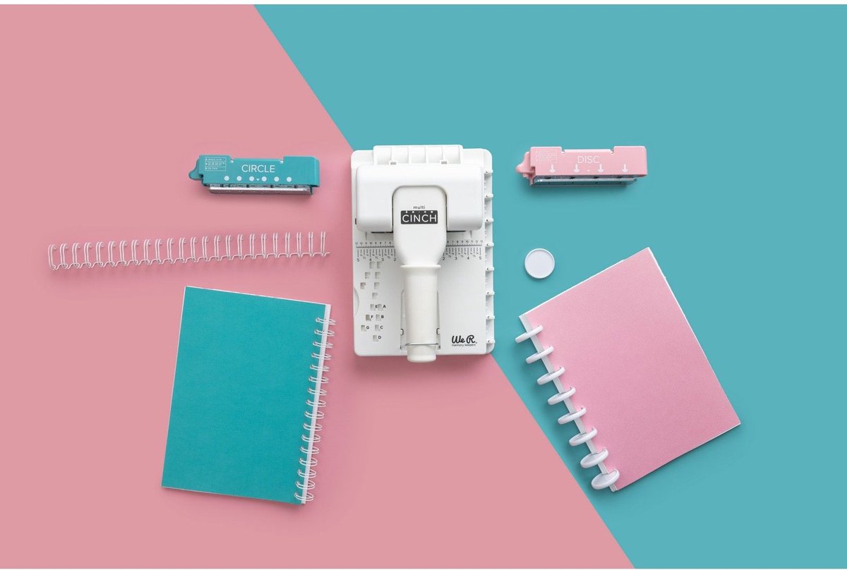 Multi cinch cartridge - We R