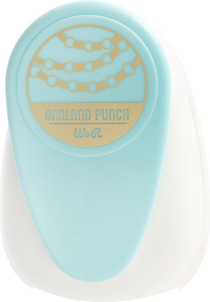 We R Makers Pons - DIY party punch garland