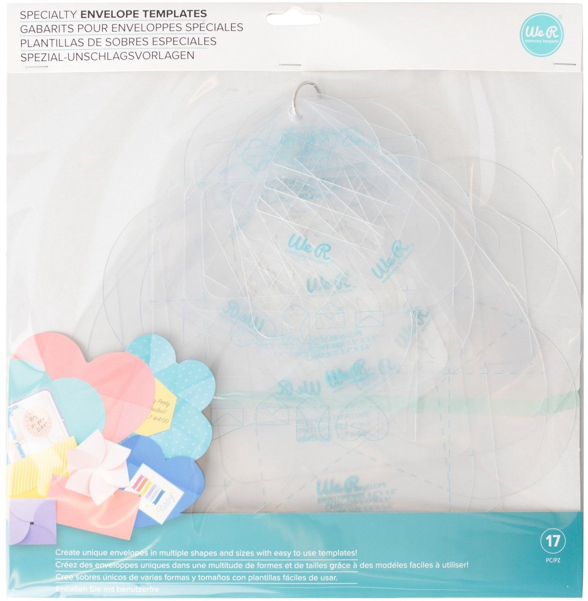 We R Makers • Tool Envelope Tear Guides Specialty