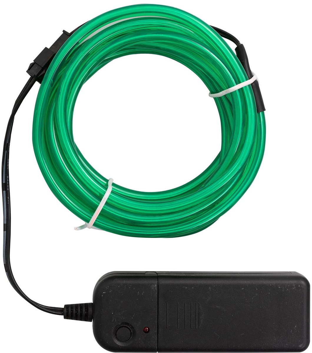 We R Memory Keepers Neon Draad - Big Happy Jig - 2.5m - 2 st - Groen