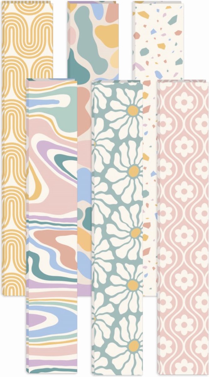 We R 6 binding spines retro Thermal cinch