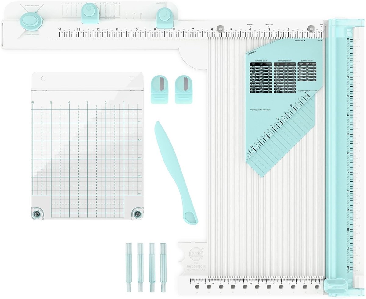 We R Memory Keepers - All in one tool - 1stuks