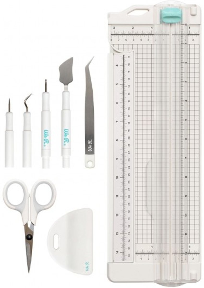 We R Memory Keepers Large tool kit