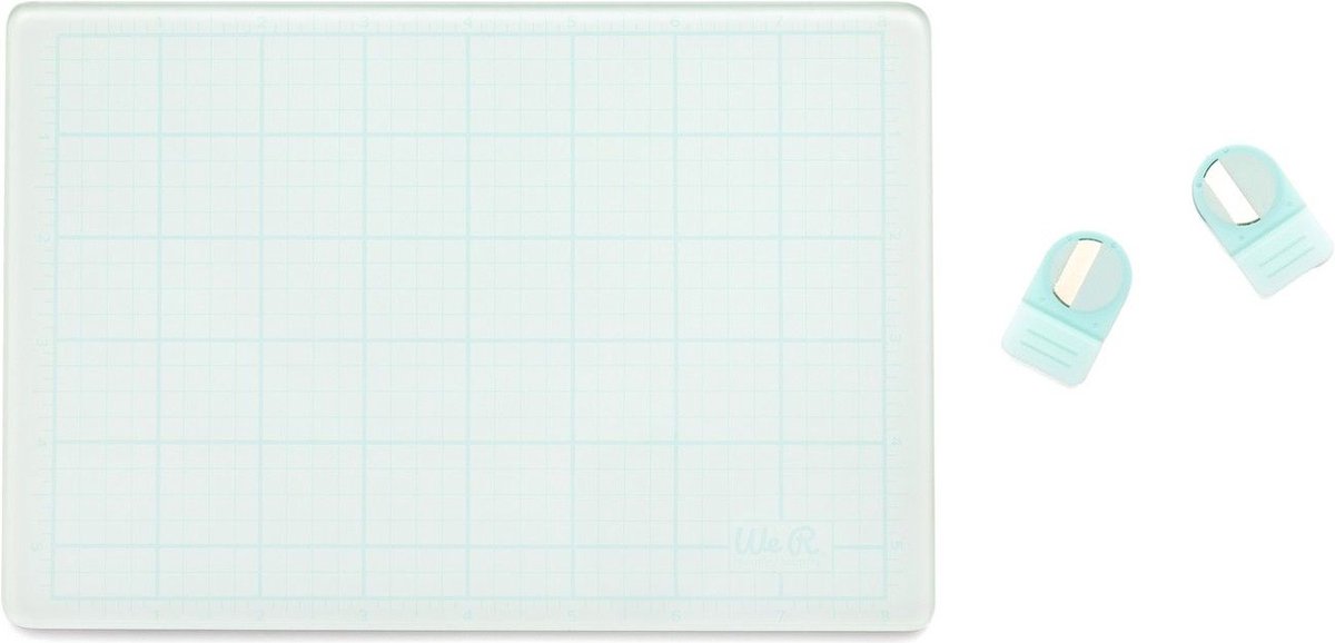 We R Memory Keepers Magnetic glass mat