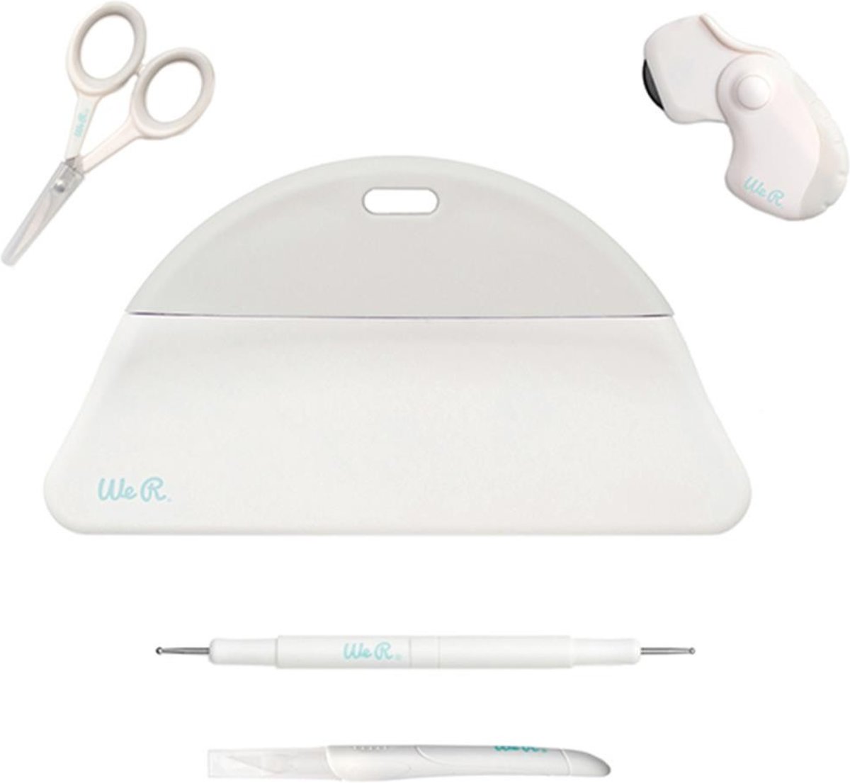 We R Memory Keepers cutting tool kit